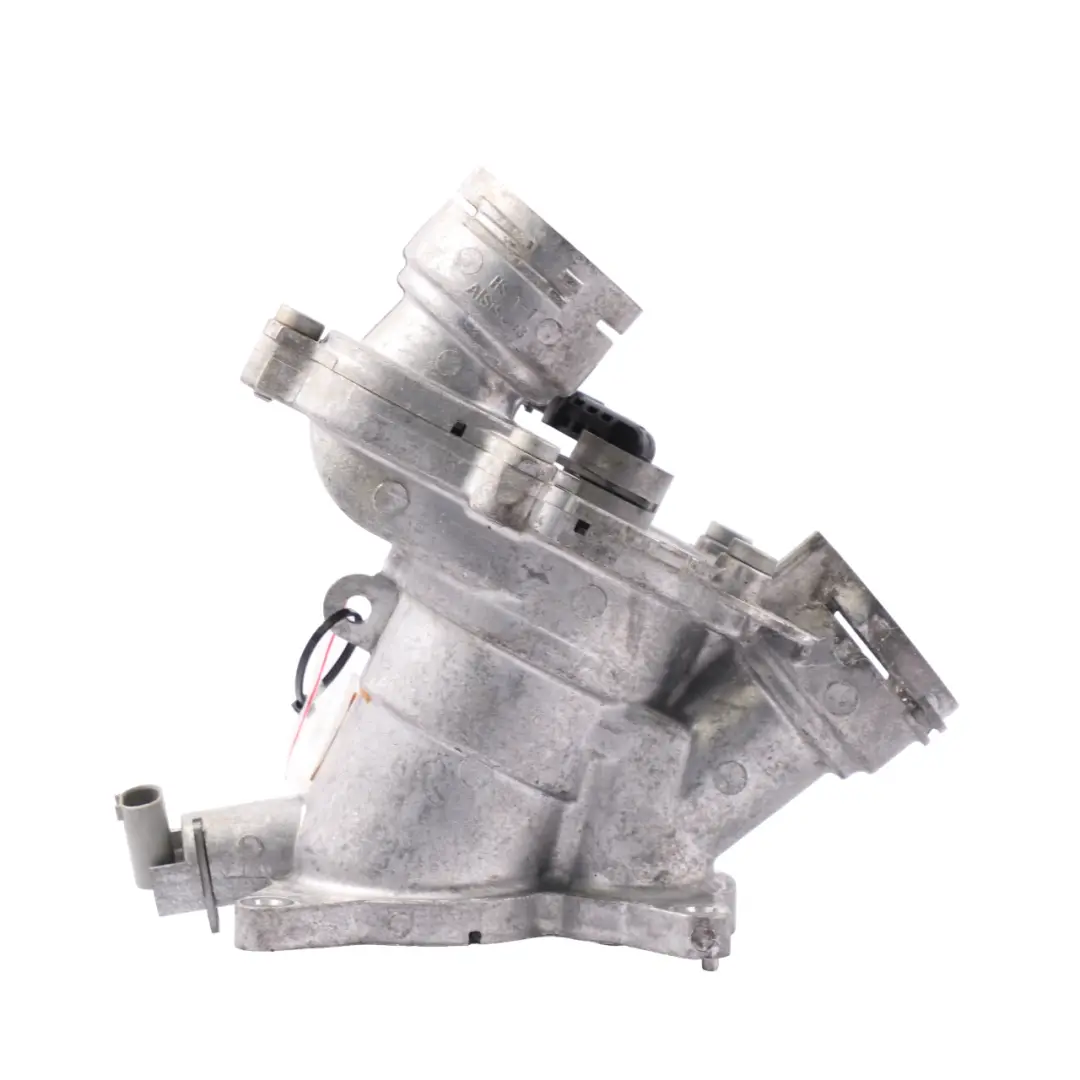 OM656 Diesel alloggiamento termostato A6562000015 per Mercedes W213 W222 con numero di parte A6562002200 Mercedes W213 W222 OM656 Diesel alloggiamento termostato A6562000015 - SKU A6562002200 - Numero di parte A6562002200