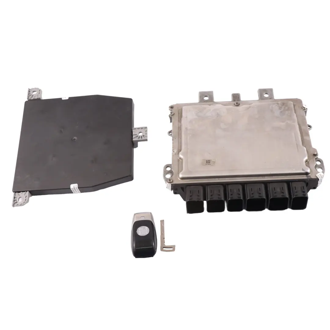E400d OM656.929 Motor Control ECU Kit Automático para Mercedes W213 con número de pieza A6569000200 Mercedes W213 E400d OM656.929 Motor Control ECU Kit Automático - SKU A6569000200-1 - Número de pieza A6569000200