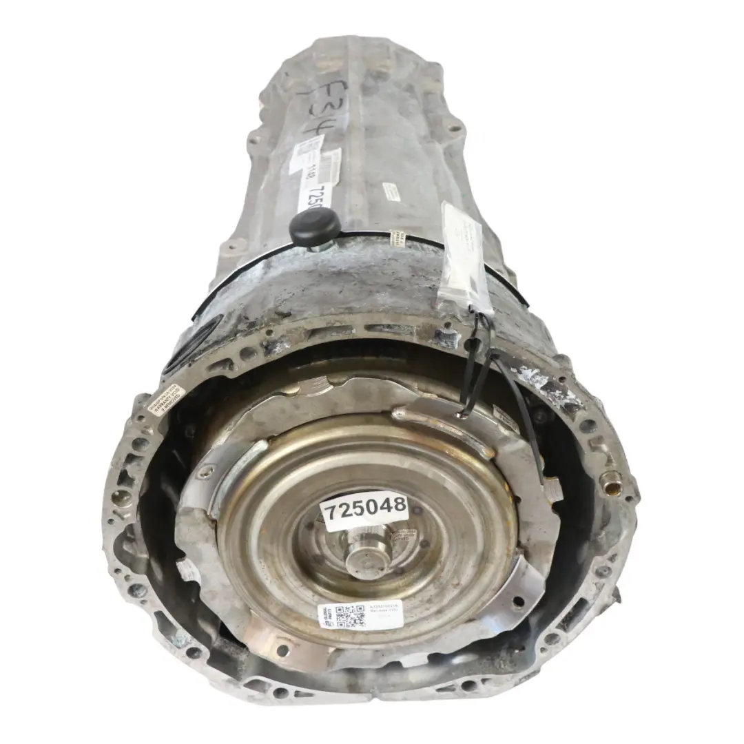 Mercedes X253 AMG 4Matic Automatik Getriebe 725048 725.048 A2532704301 GARANTIE - SKU A7252705218 - Teilenummer A7252705218