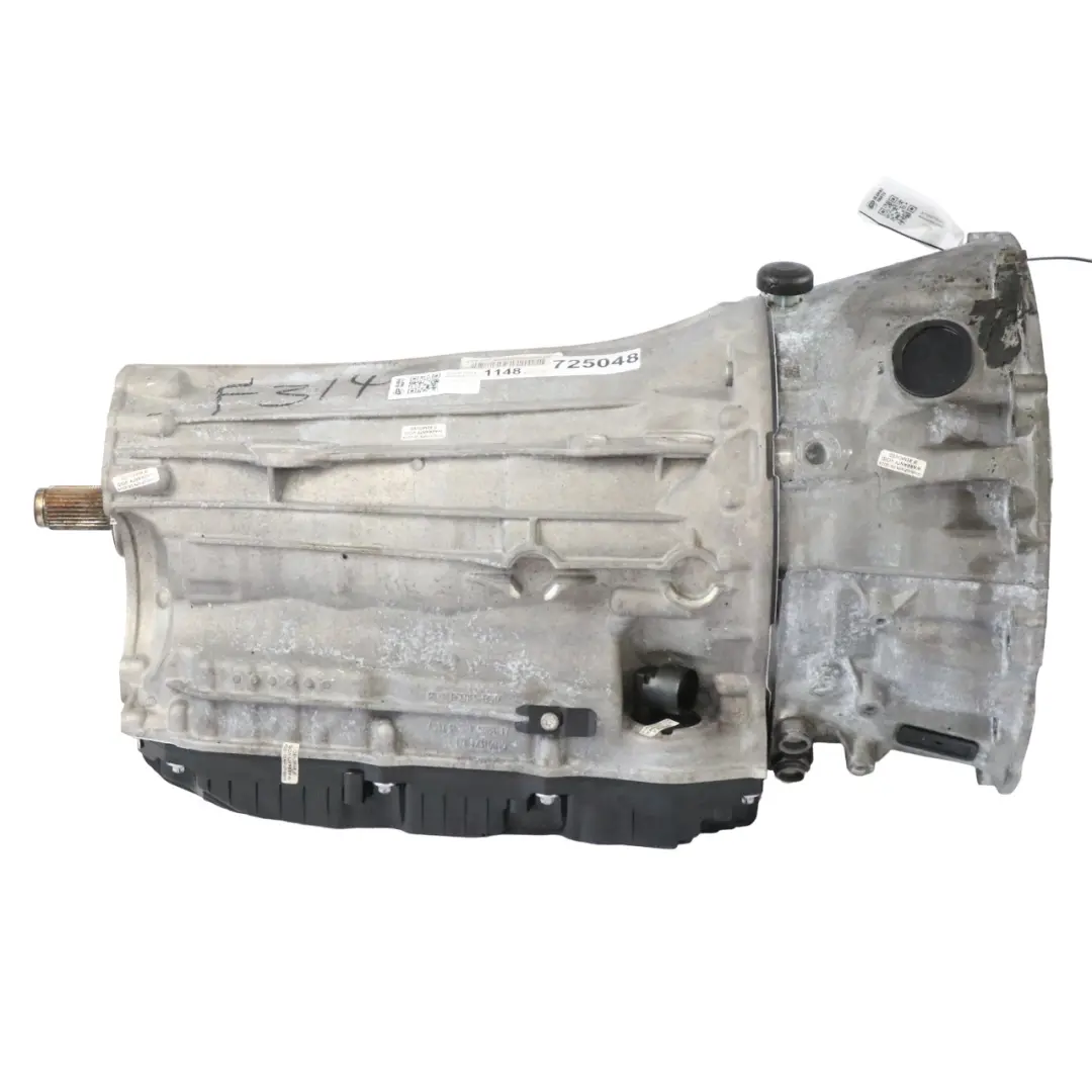 Mercedes X253 AMG 4Matic Automatik Getriebe 725048 725.048 A2532704301 GARANTIE - SKU A7252705218 - Teilenummer A7252705218