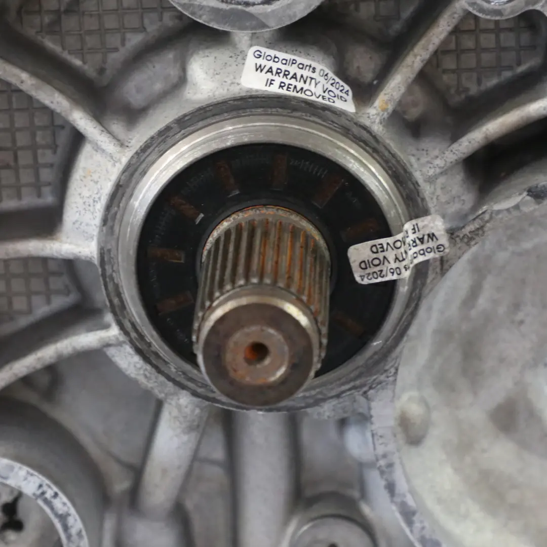 Mercedes X253 AMG 4Matic Automatic Gearbox 725048 725.048 A2532704301 WARRANTY - SKU A7252705218 - Part number A7252705218