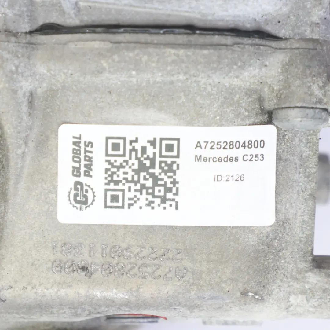 Mercedes GLC X253 AMG Transfer Case Box Transmission WARRANTY - SKU A7252804800 - Part number A7252804800