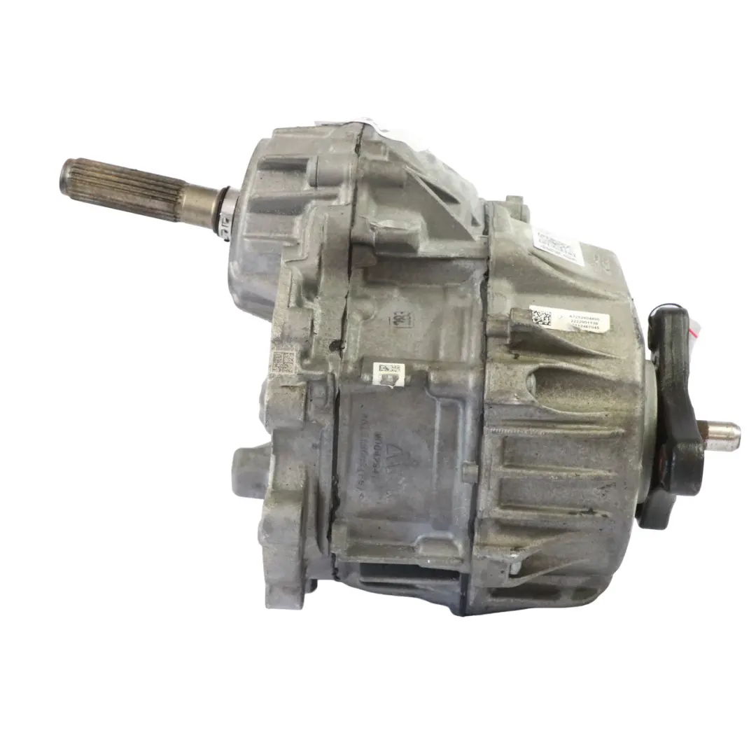 Transfer Case Box Transmission WARRANTY to Mercedes GLC X253 AMG with Part number A7252804800 Mercedes GLC X253 AMG Transfer Case Box Transmission WARRANTY - SKU A7252804800 - Part number A7252804800
