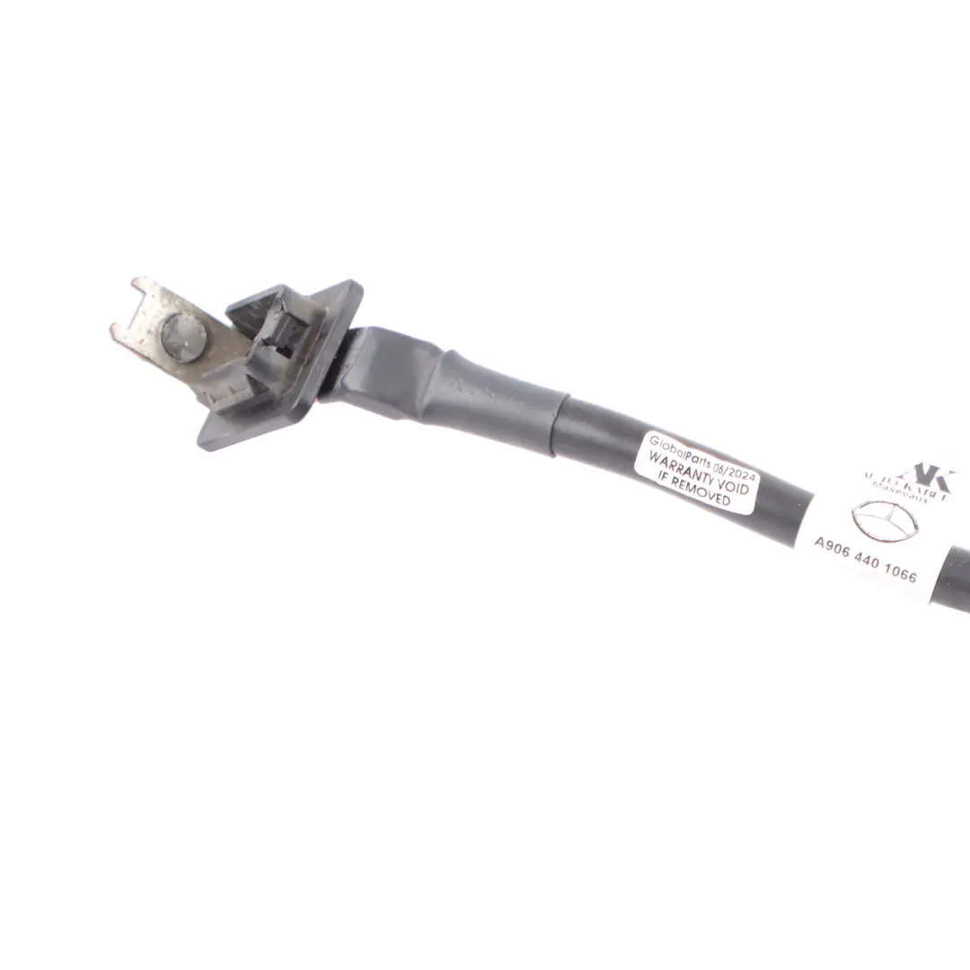 Mercedes Sprinter W906 W907 Positive Battery Cable Wiring - SKU A9064401066 - Part number A9064401066