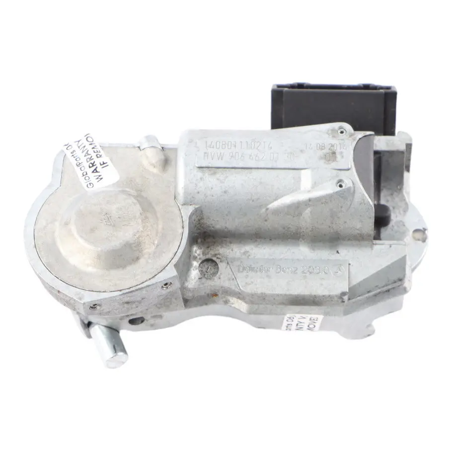 906 Volkswagen Crafter Steering Column Lock Control Module to Mercedes Sprinter with Part number A9064620130 Mercedes Sprinter 906 Volkswagen Crafter Steering Column Lock Control Module - SKU A9064620130 - Part number A9064620130