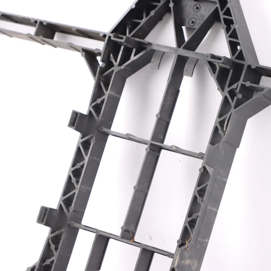 Oil Cooler Mounting Frame Trim Panel Holder Bracket to Mercedes W906 with Part number A9065010420 Mercedes W906 Oil Cooler Mounting Frame Trim Panel Holder Bracket - SKU A9065010420 - Part number A9065010420