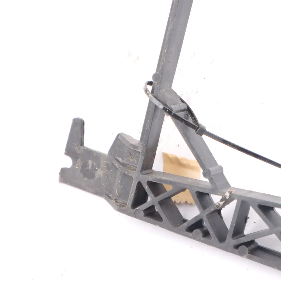 Oil Cooler Mounting Frame Trim Panel Holder Bracket to Mercedes W906 with Part number A9065010420 Mercedes W906 Oil Cooler Mounting Frame Trim Panel Holder Bracket - SKU A9065010420 - Part number A9065010420