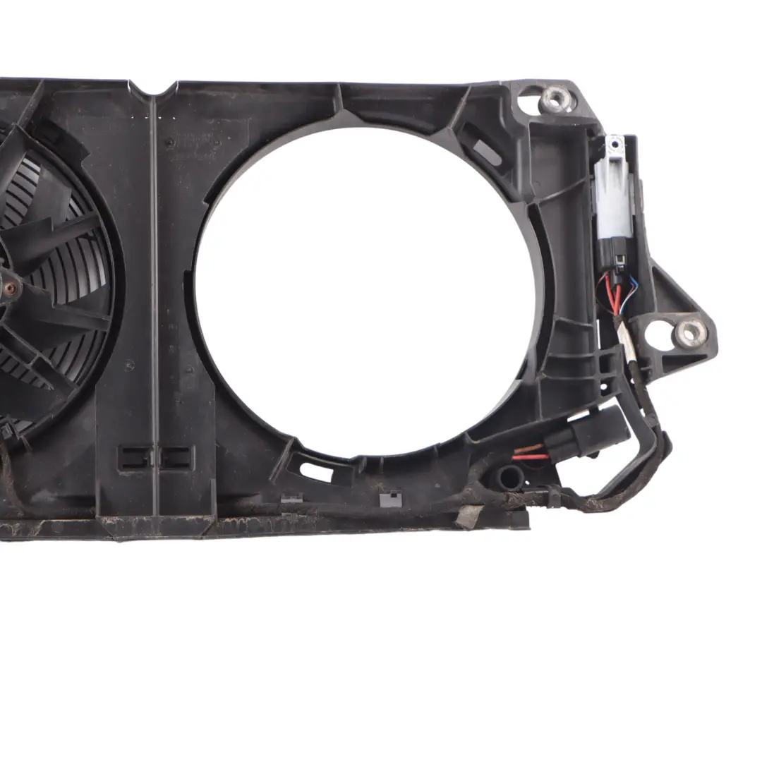 Mercedes Sprinter W906 W907 Diesel A/C Radiator Shroud Fan Blower - SKU A9065051455 - Part number A9065051455