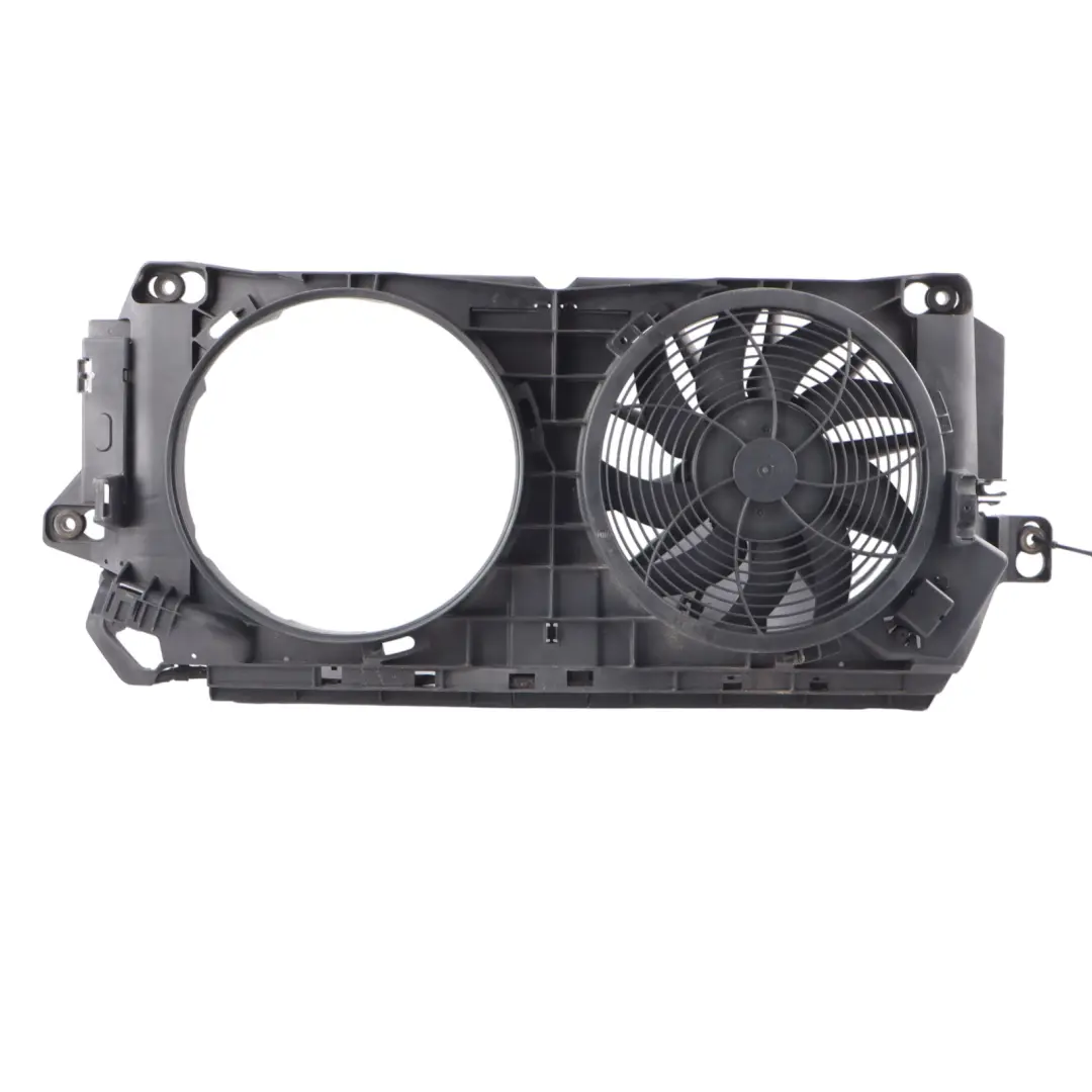 Mercedes Sprinter W906 W907 Diesel A/C Radiator Shroud Fan Blower - SKU A9065051455 - Part number A9065051455