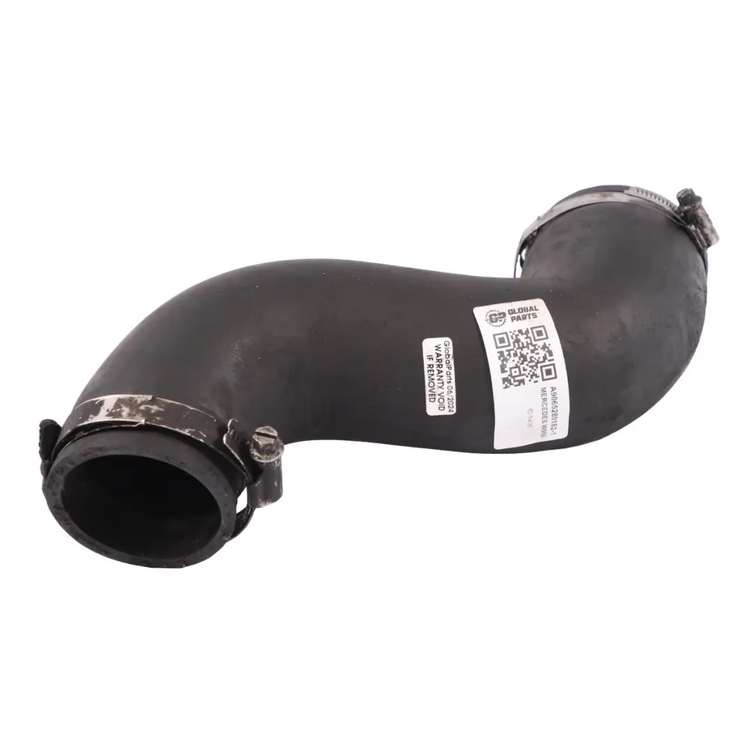 Mercedes Sprinter W906 Diesel Intercooler Izquierda Manguera de Aire - SKU A9065280182-1 - Número de pieza A9065280182