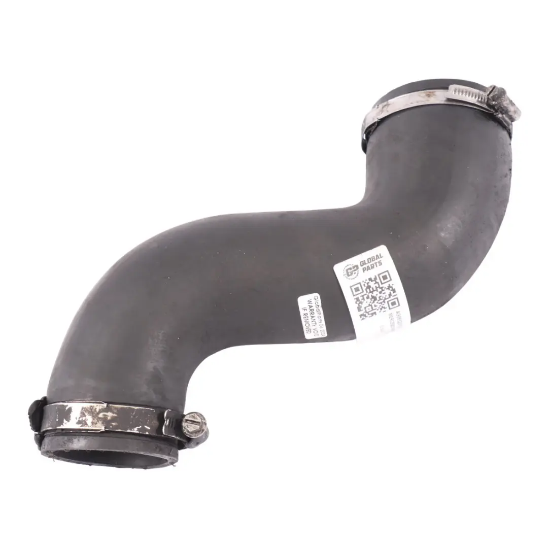 Left N/S Hose Air Line to Mercedes Sprinter W906 Diesel Intercooler with Part number A9065280182 Mercedes Sprinter W906 Diesel Intercooler Left N/S Hose Air Line - SKU A9065280182-1 - Part number A9065280182