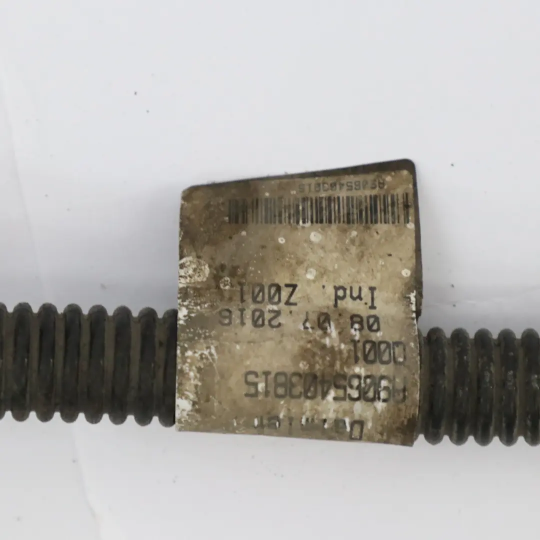 Mercedes Sprinter W906 OM651 Mazo de cables batería Cable Loom - SKU A9065403815 - Número de pieza A9065403815