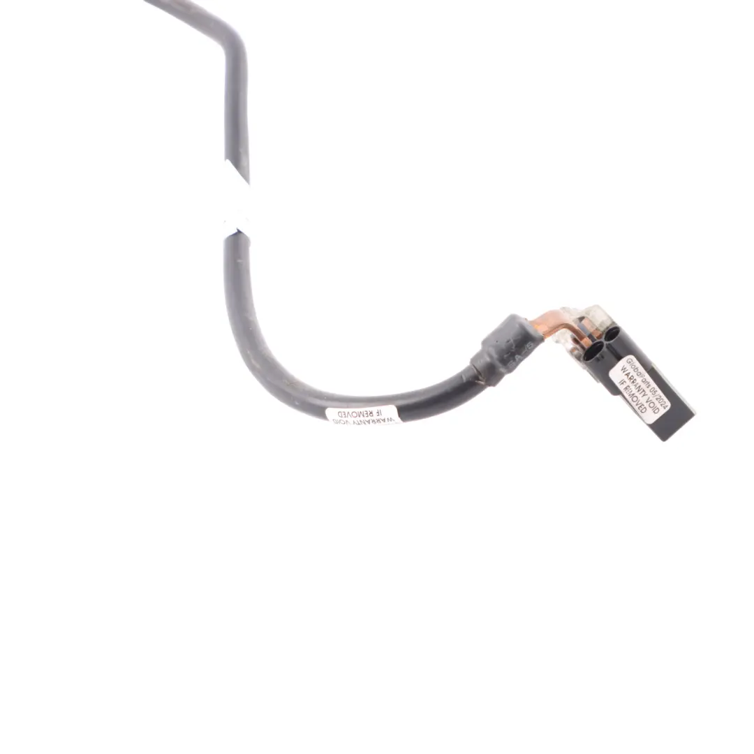 Cable Mercedes Sprinter W906 Negative Lead Wiring Harness to Battery with Part number A9065460221 Battery Cable Mercedes Sprinter W906 Negative Lead Wiring Harness - SKU A9065460221 - Part number A9065460221