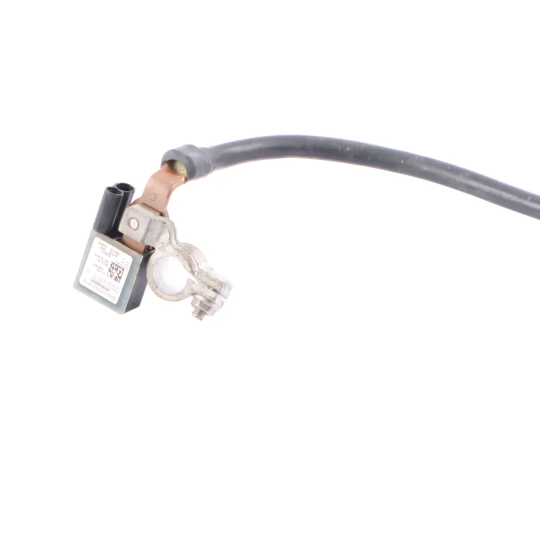 Cable Mercedes Sprinter W906 Negative Lead Wiring Harness to Battery with Part number A9065460221 Battery Cable Mercedes Sprinter W906 Negative Lead Wiring Harness - SKU A9065460221 - Part number A9065460221