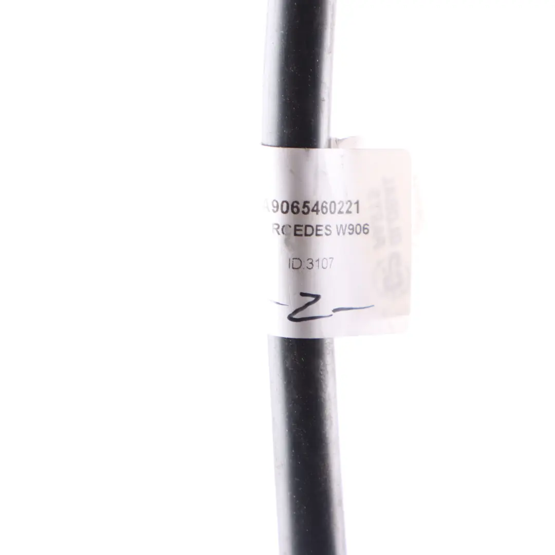 Battery Cable Mercedes Sprinter W906 Negative Lead Wiring Harness - SKU A9065460221 - Part number A9065460221