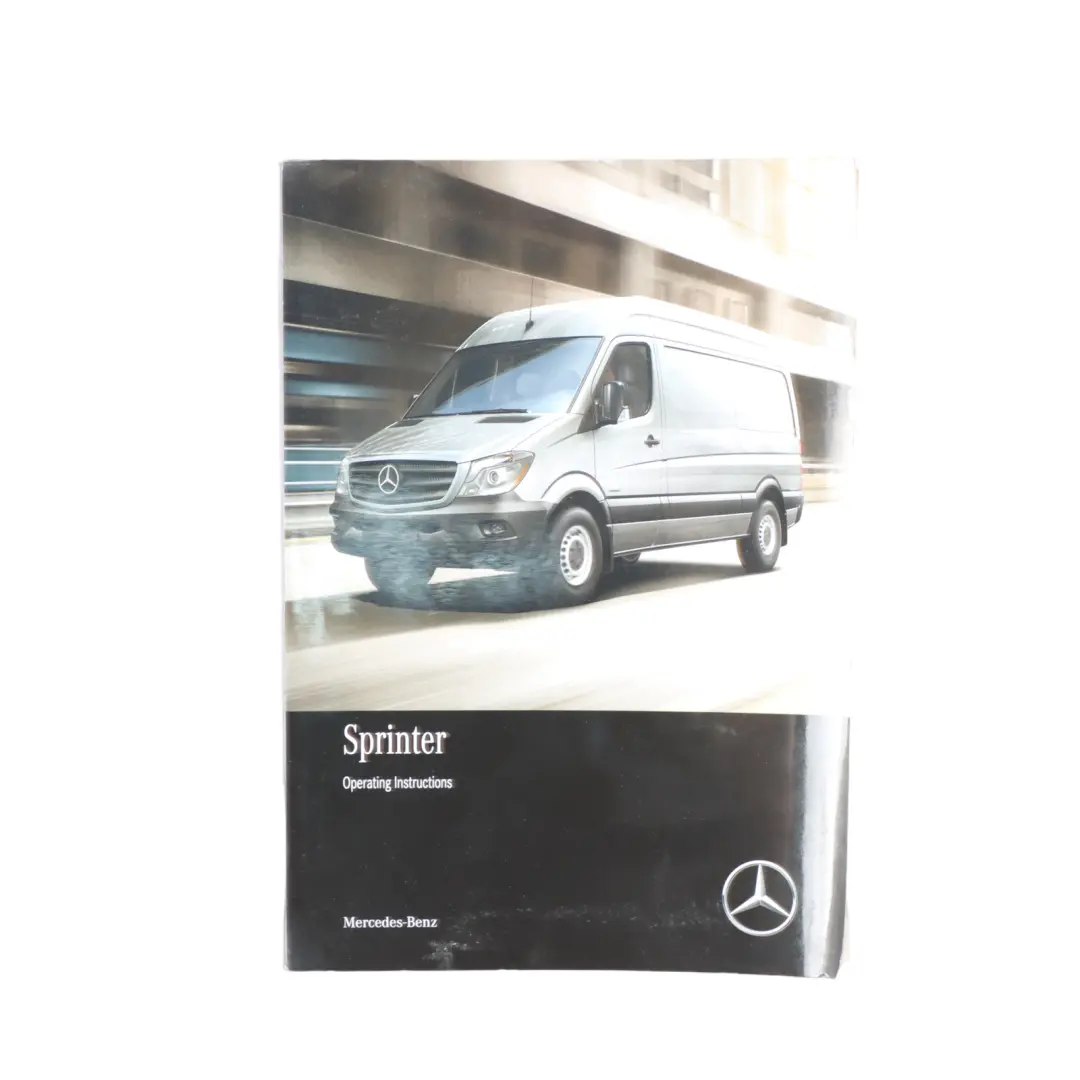 Document Case Owners's Manual Leather Wallet to Mercedes W906 with Part number A9065841713 Mercedes W906 Document Case Owners's Manual Leather Wallet - SKU A9065841713 - Part number A9065841713