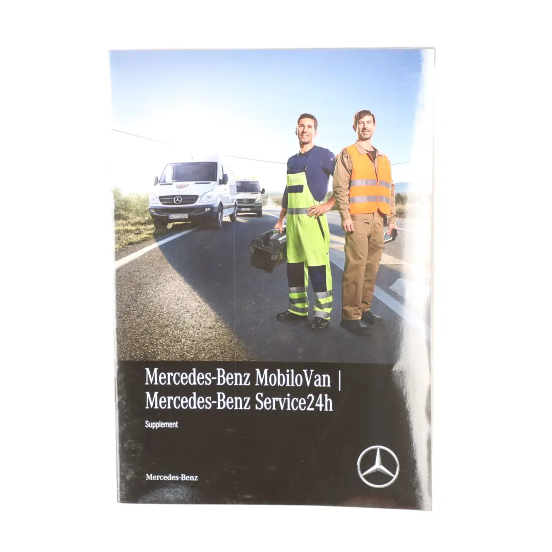 Document Case Owners's Manual Leather Wallet to Mercedes W906 with Part number A9065841713 Mercedes W906 Document Case Owners's Manual Leather Wallet - SKU A9065841713 - Part number A9065841713