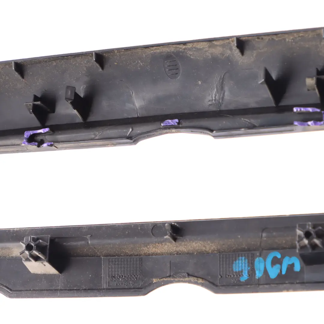  Dashboard Trim Mercedes Sprinter W906 Front Centre Panel Cover Black - SKU A9066800017-3 - Part number A9066800017