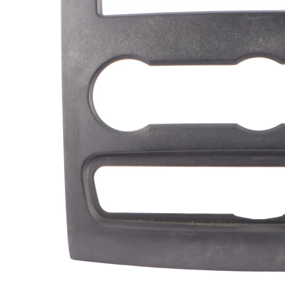  Dashboard Trim Mercedes Sprinter W906 Front Centre Panel Cover Black - SKU A9066800017-3 - Part number A9066800017