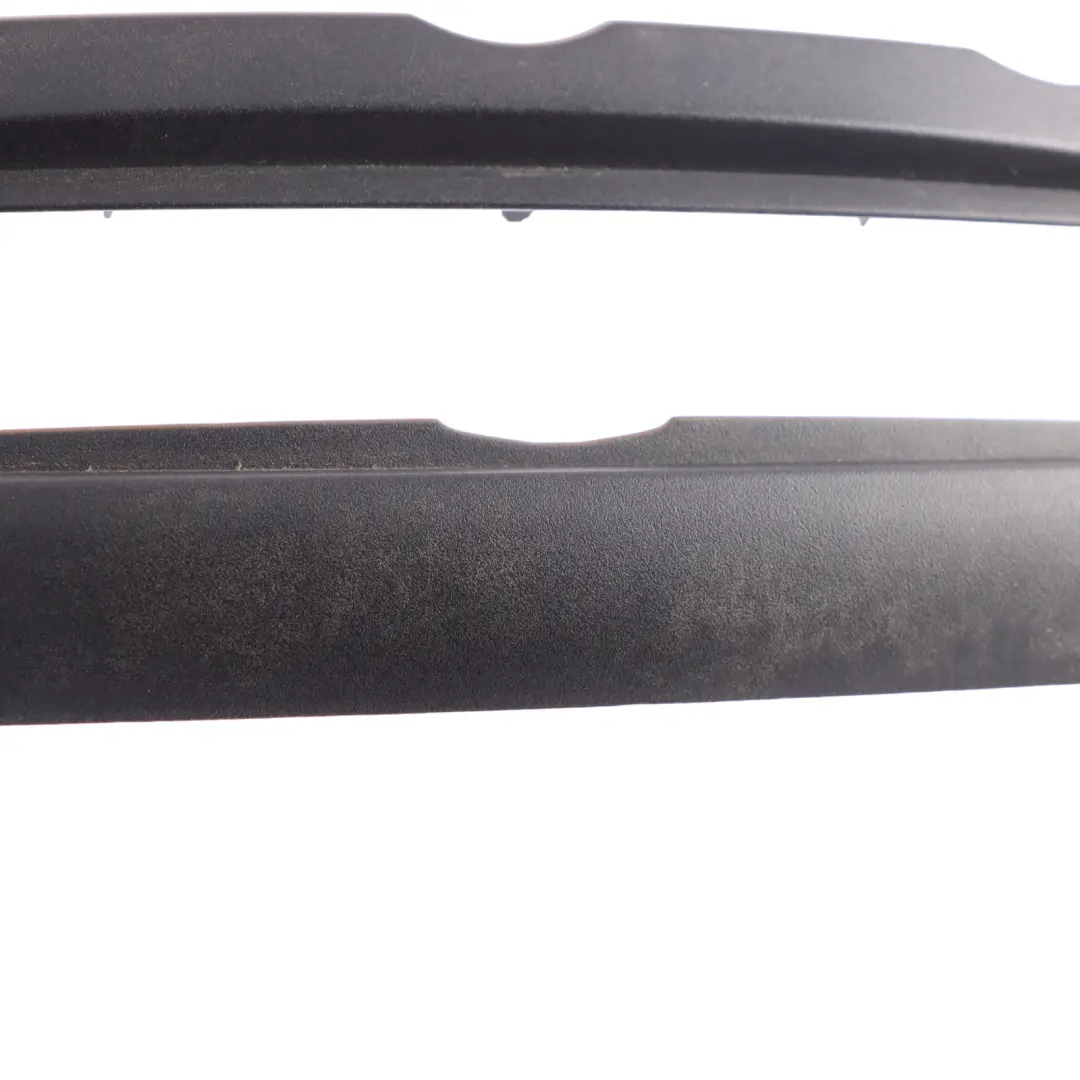  Dashboard Trim Mercedes Sprinter W906 Front Centre Panel Cover Black - SKU A9066800017-3 - Part number A9066800017