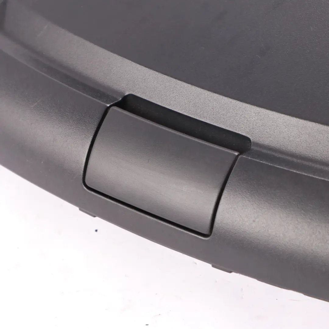 Dashboard Storage Compartment Tray to Mercedes Sprinter W906 Dash with Part number A9066800091 Mercedes Sprinter W906 Dash Dashboard Storage Compartment Tray - SKU A9066800091 - Part number A9066800091