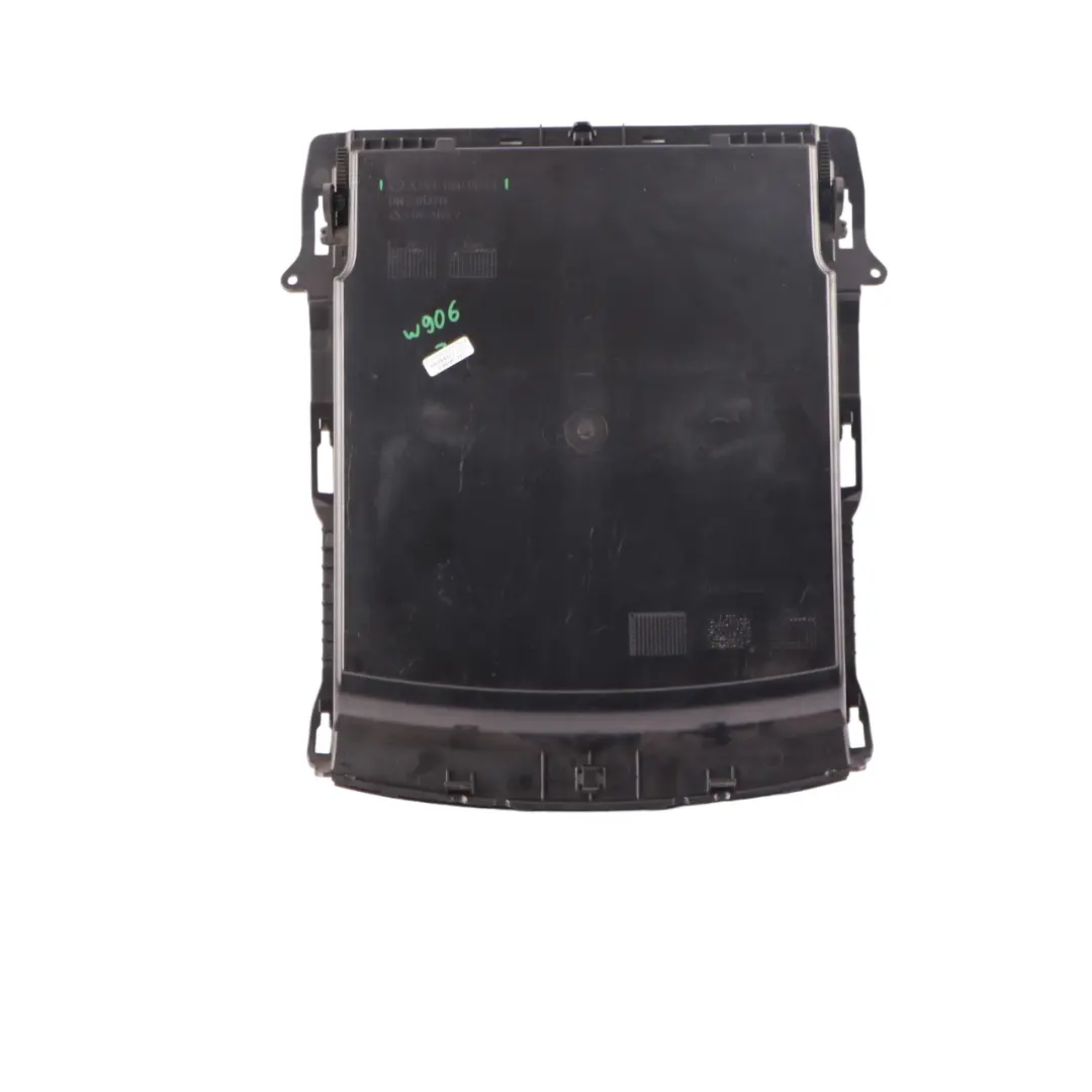 Dashboard Storage Compartment Tray to Mercedes Sprinter W906 Dash with Part number A9066800091 Mercedes Sprinter W906 Dash Dashboard Storage Compartment Tray - SKU A9066800091 - Part number A9066800091