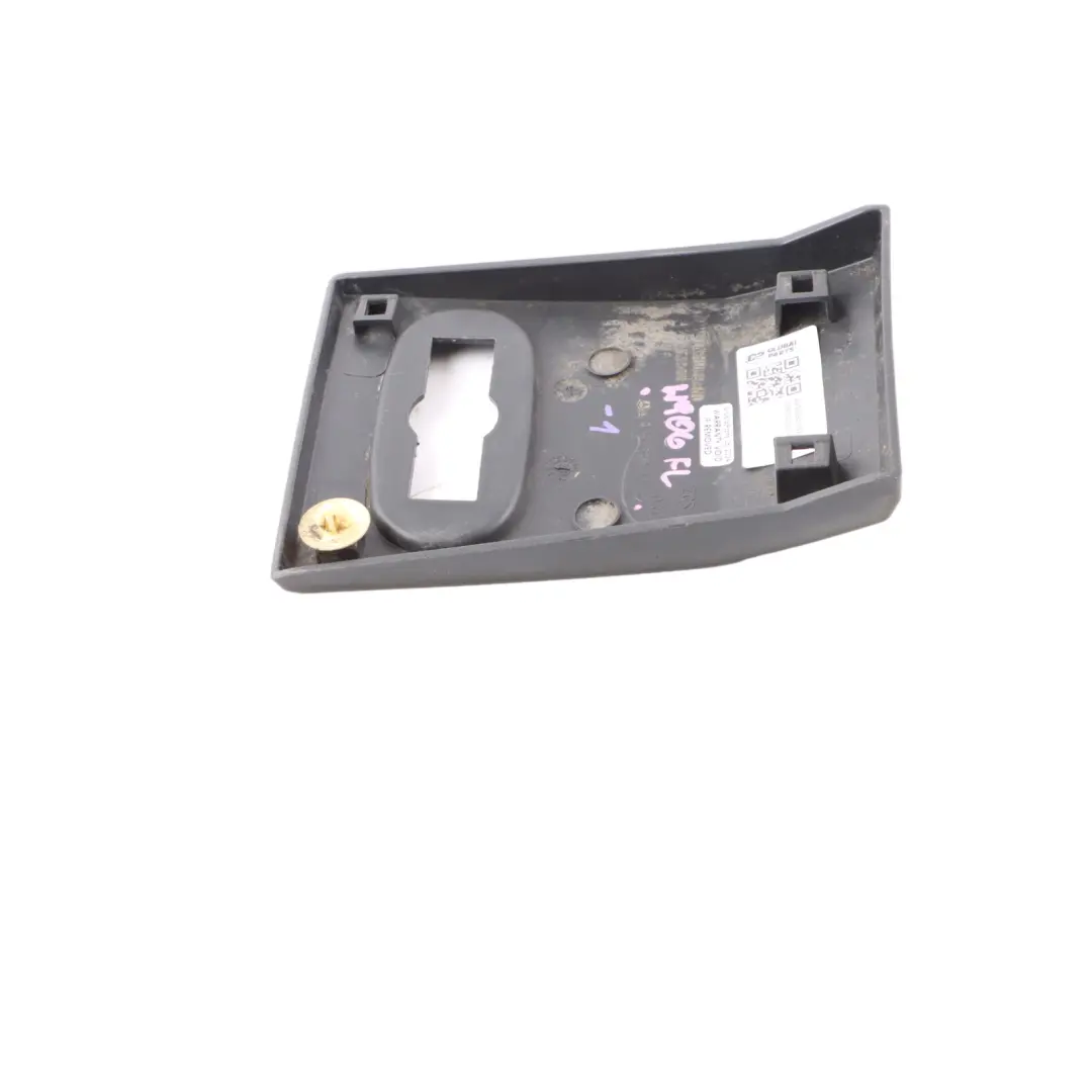 Listwa Osłona Boczna Przód Lewy Lewa do Mercedes Sprinter W906 o numerze A9066901182 Mercedes Sprinter W906 Listwa Osłona Boczna Przód Lewy Lewa - SKU A9066901182-1 - Numer Części A9066901182