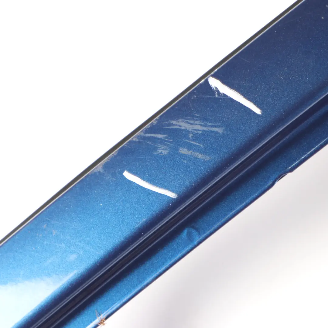 Mercedes Sprinter W906 Door Front Left N/S Jaspis Blue Metallic - 345 - SKU A9067200005-JAS - Part number A9067200005