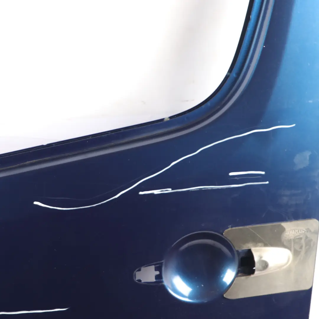 Mercedes Sprinter W906 Door Front Left N/S Jaspis Blue Metallic - 345 - SKU A9067200005-JAS - Part number A9067200005