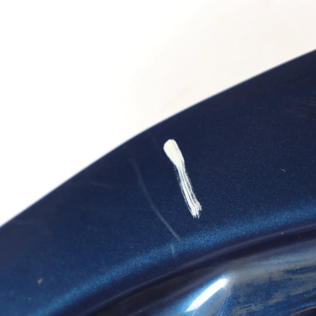 Mercedes Sprinter W906 Door Front Left N/S Jaspis Blue Metallic - 345 - SKU A9067200005-JAS - Part number A9067200005