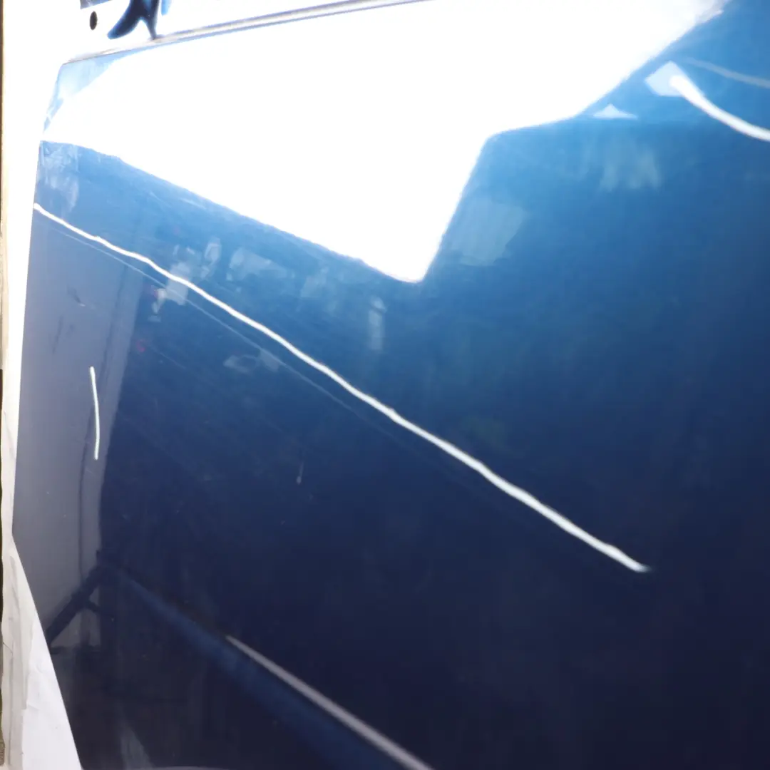 Mercedes Sprinter W906 Door Front Left N/S Jaspis Blue Metallic - 345 - SKU A9067200005-JAS - Part number A9067200005