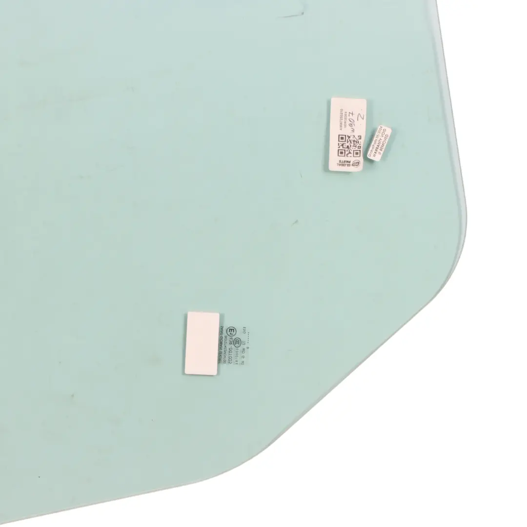 Mercedes W906 W907 W910 Door Window Front Left N/S Glass AS2 Heat-Insulating - SKU A9067250210 - Part number A9067250210