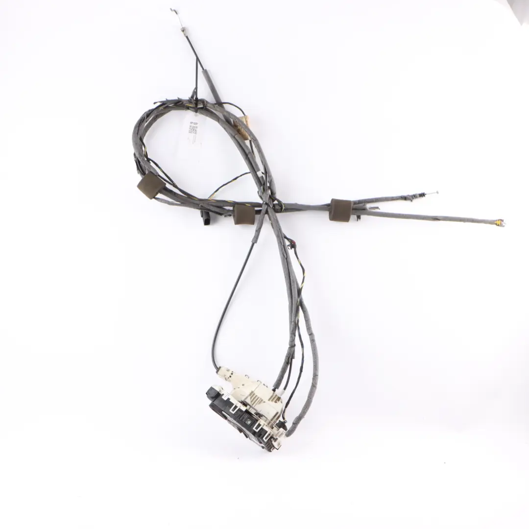 Sliding Door Lock Actuator Mechanism Rear Left N/S to Mercedes W906 with Part number A9067301600 Mercedes W906 Sliding Door Lock Actuator Mechanism Rear Left N/S - SKU A9067301600-1 - Part number A9067301600