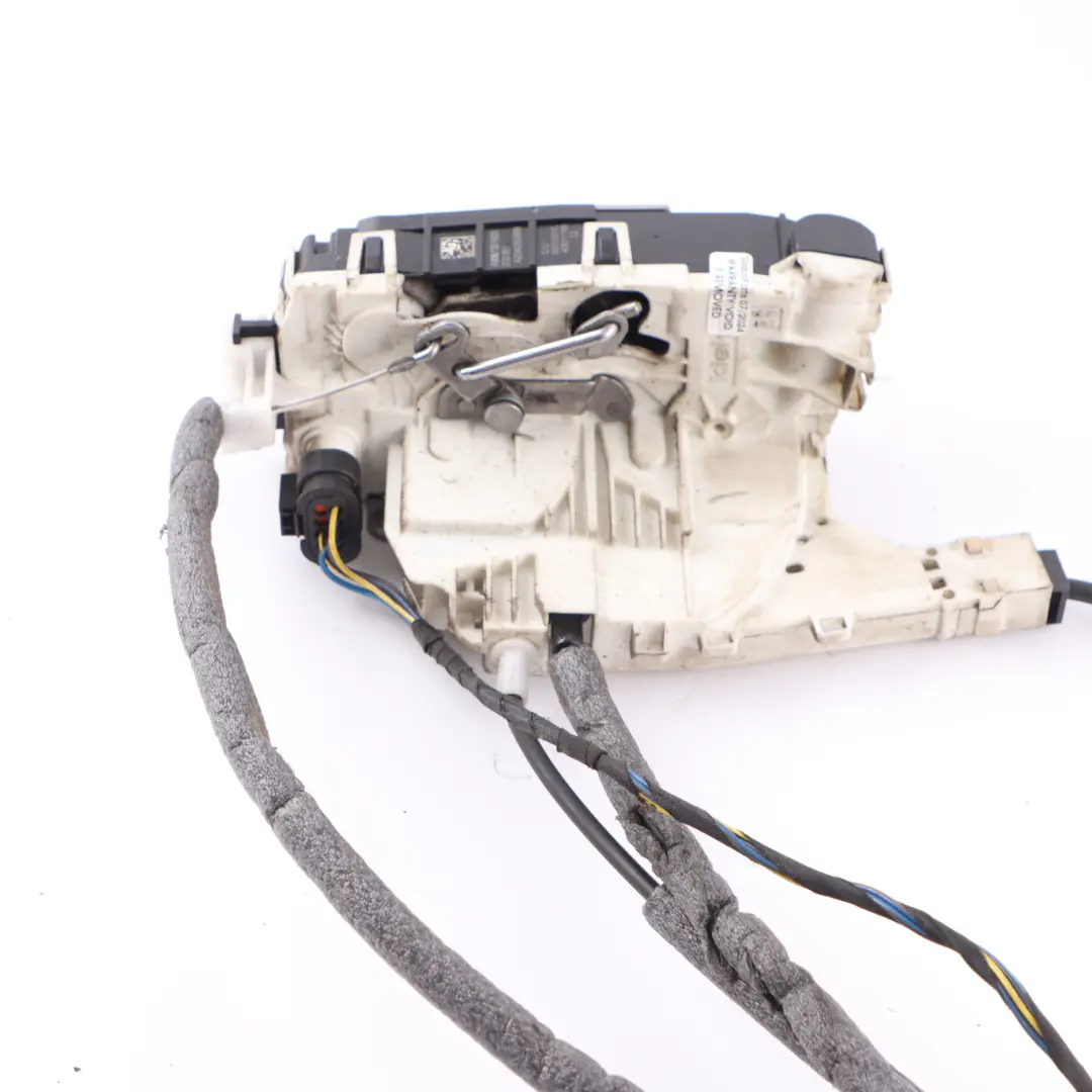 Sliding Door Lock Actuator Mechanism Rear Left N/S to Mercedes W906 with Part number A9067301600 Mercedes W906 Sliding Door Lock Actuator Mechanism Rear Left N/S - SKU A9067301600-1 - Part number A9067301600