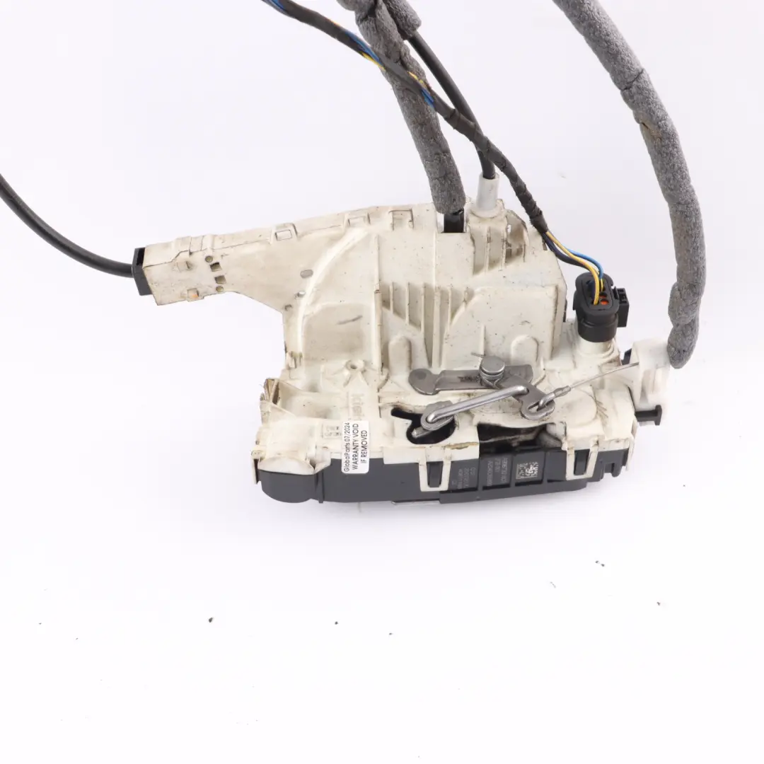 Sliding Door Lock Actuator Mechanism Rear Left N/S to Mercedes W906 with Part number A9067301600 Mercedes W906 Sliding Door Lock Actuator Mechanism Rear Left N/S - SKU A9067301600-1 - Part number A9067301600