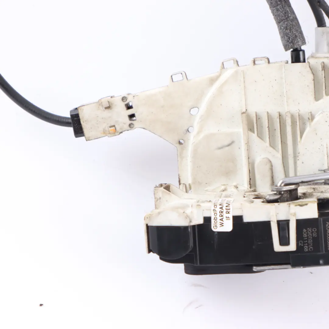 Sliding Door Lock Actuator Mechanism Rear Left N/S to Mercedes W906 with Part number A9067301600 Mercedes W906 Sliding Door Lock Actuator Mechanism Rear Left N/S - SKU A9067301600-1 - Part number A9067301600