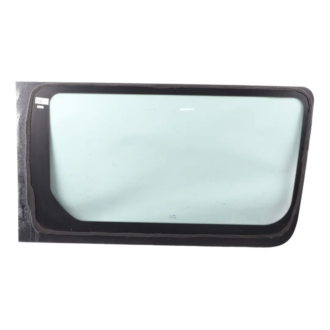 Puerta Corredera Trasera Izquierda Ventana Cristal para Mercedes W906 con número de pieza A9067307105 Mercedes W906 Puerta Corredera Trasera Izquierda Ventana Cristal - SKU A9067307105-1 - Número de pieza A9067307105