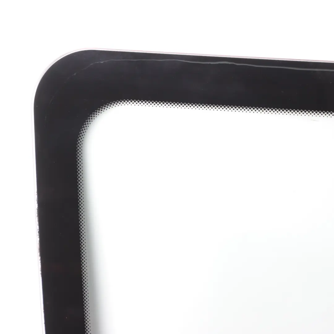 Sliding Door Left N/S Window Glass Glazing to Mercedes W906 Rear with Part number A9067307105 Mercedes W906 Rear Sliding Door Left N/S Window Glass Glazing - SKU A9067307105-1 - Part number A9067307105