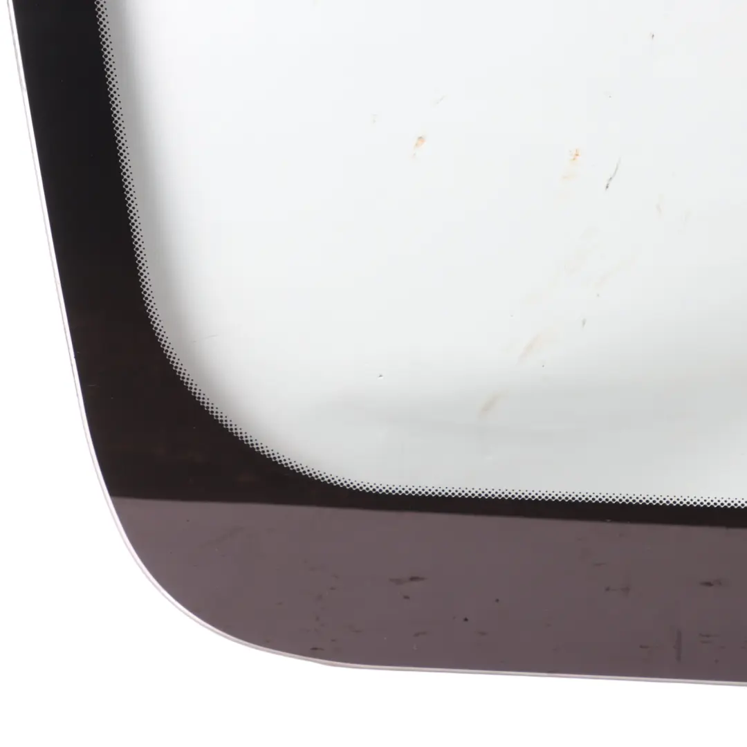 Puerta Corredera Trasera Izquierda Ventana Cristal para Mercedes W906 con número de pieza A9067307105 Mercedes W906 Puerta Corredera Trasera Izquierda Ventana Cristal - SKU A9067307105-1 - Número de pieza A9067307105