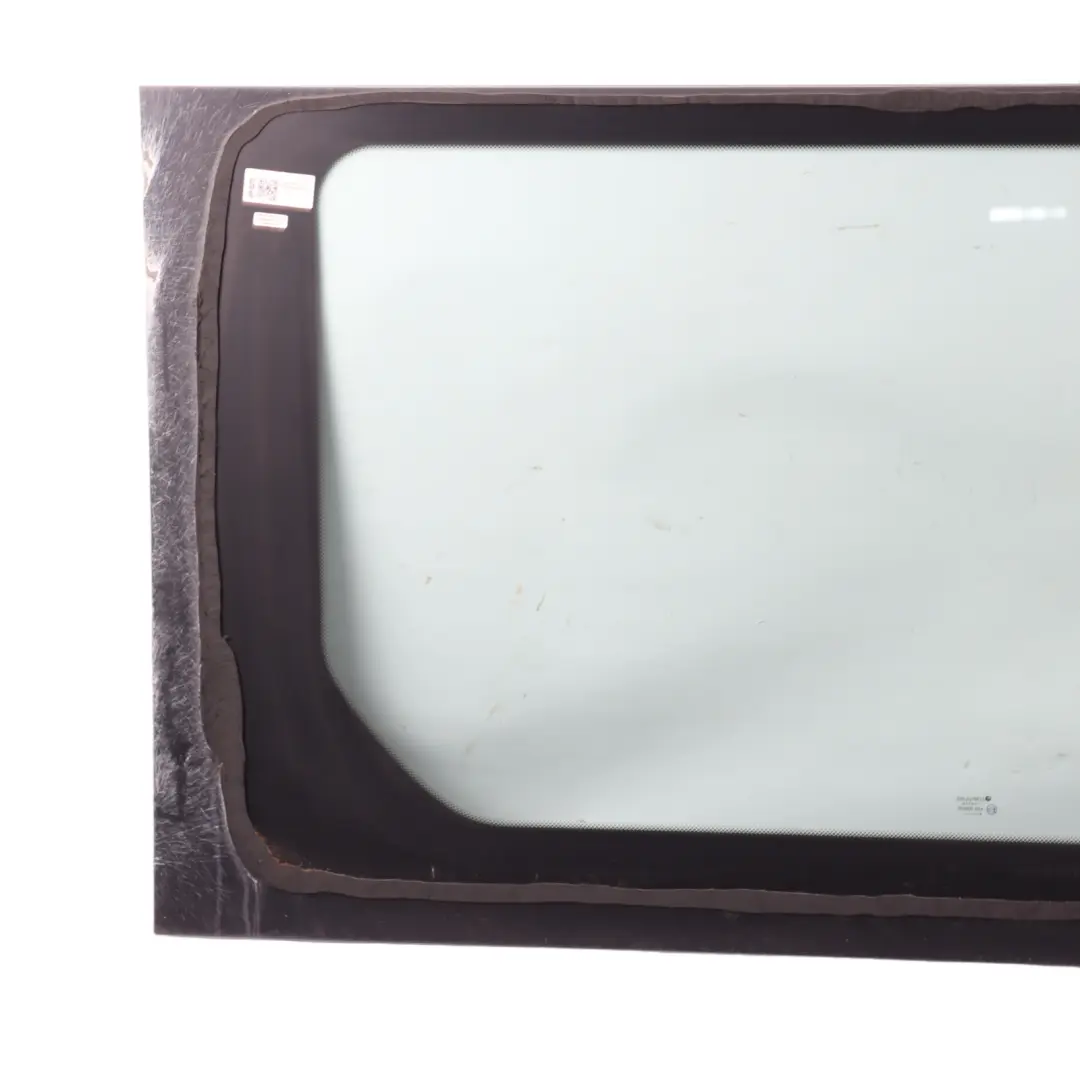 Mercedes W906 Porta Scorrevole Posteriore Sinistra Finestra Vetro - SKU A9067307105-1 - Numero di parte A9067307105