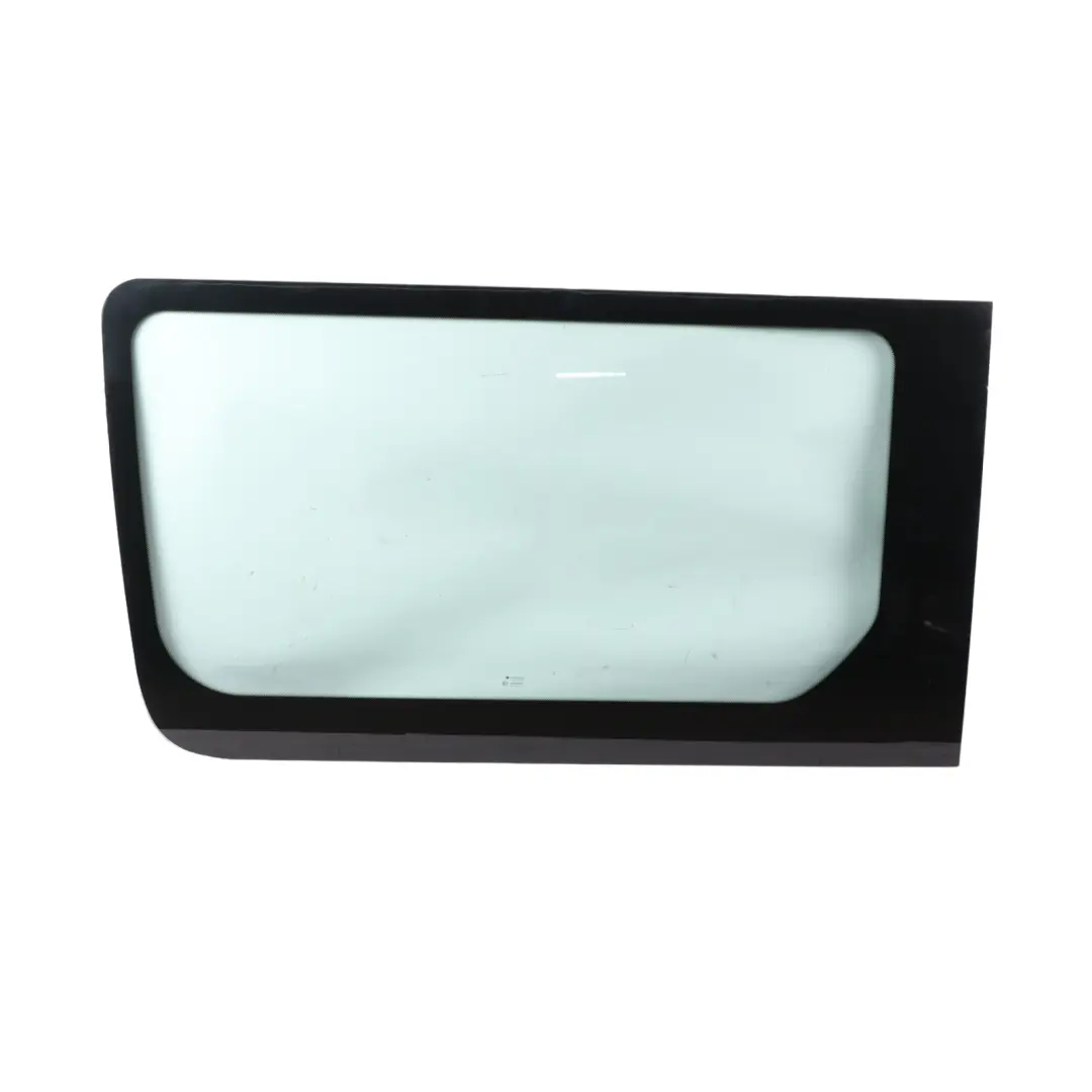 Puerta Corredera Trasera Izquierda Ventana Cristal para Mercedes W906 con número de pieza A9067307105 Mercedes W906 Puerta Corredera Trasera Izquierda Ventana Cristal - SKU A9067307105-1 - Número de pieza A9067307105