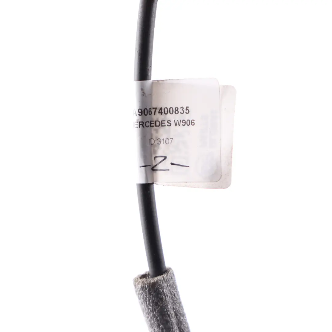 Door Lock Latch Mechanism Actuator to Mercedes Sprinter W906 Rear with Part number A9067400835 Mercedes Sprinter W906 Rear Door Lock Latch Mechanism Actuator - SKU A9067400835 - Part number A9067400835