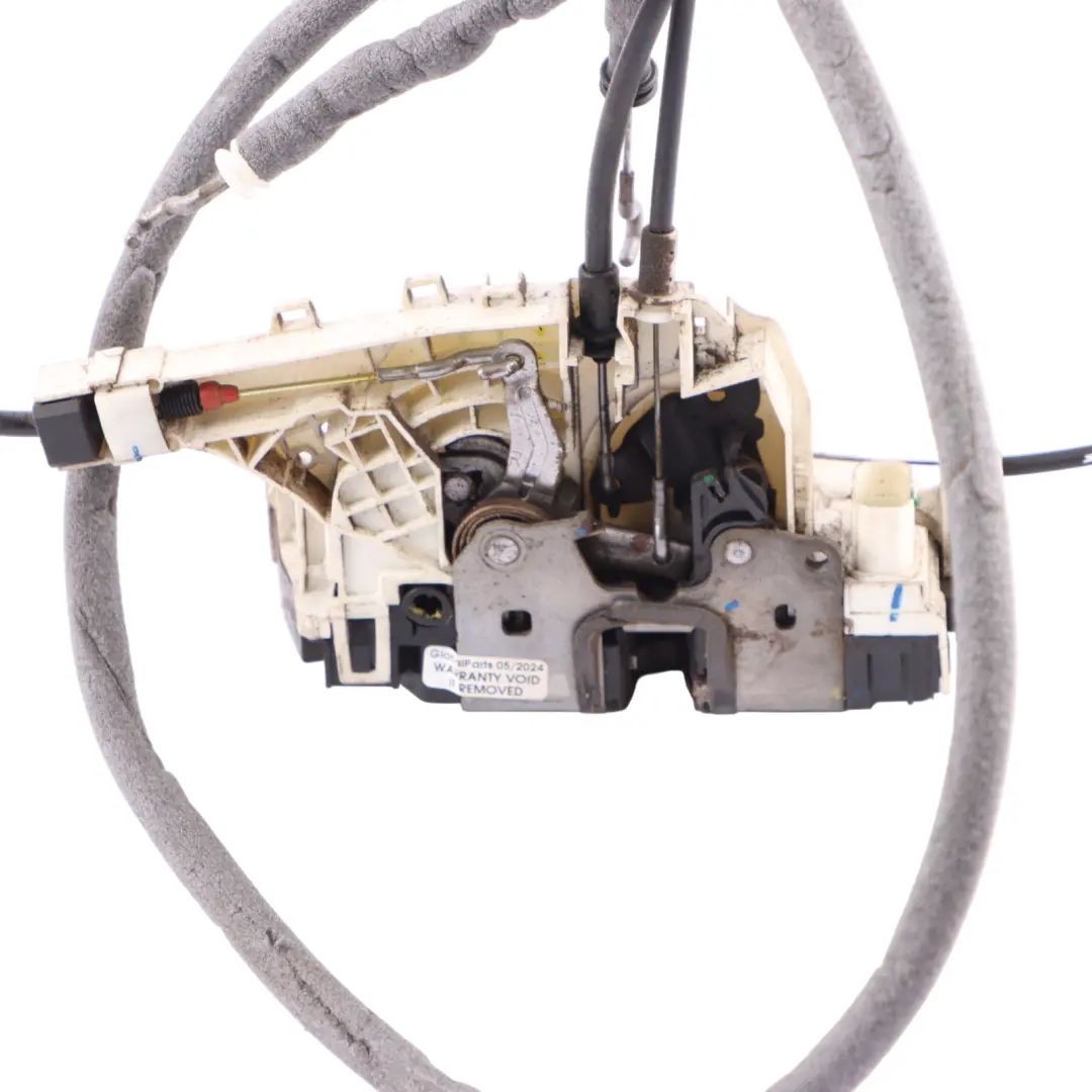 Door Lock Latch Mechanism Actuator to Mercedes Sprinter W906 Rear with Part number A9067400835 Mercedes Sprinter W906 Rear Door Lock Latch Mechanism Actuator - SKU A9067400835 - Part number A9067400835