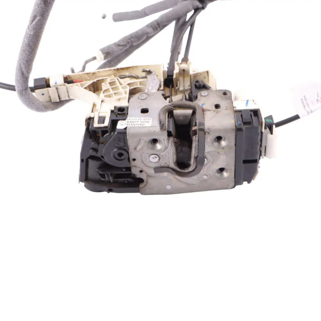 Mercedes Sprinter W906 Rear Door Lock Latch Mechanism Actuator - SKU A9067400835 - Part number A9067400835