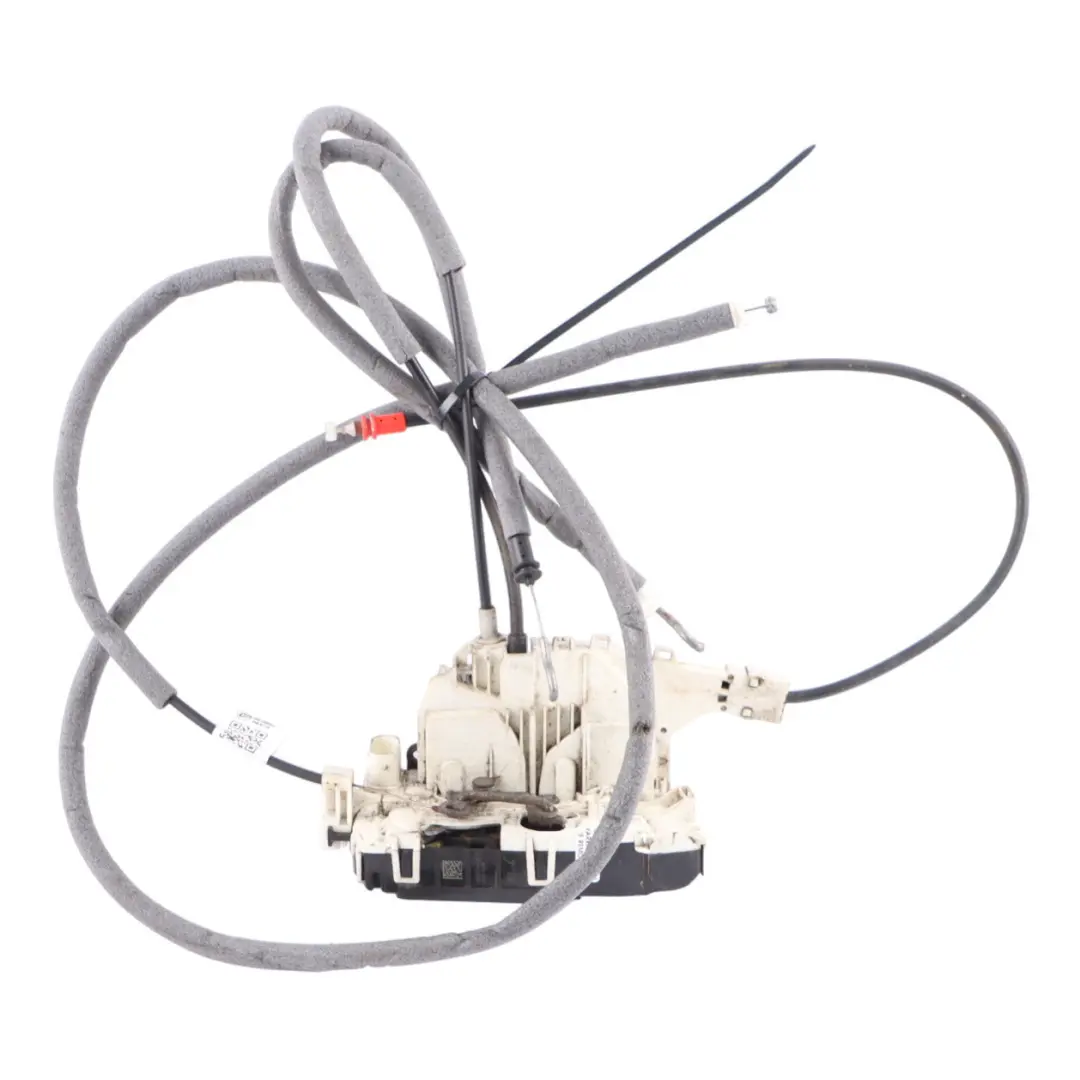 Mercedes Sprinter W906 Rear Door Lock Latch Mechanism Actuator - SKU A9067400835 - Part number A9067400835