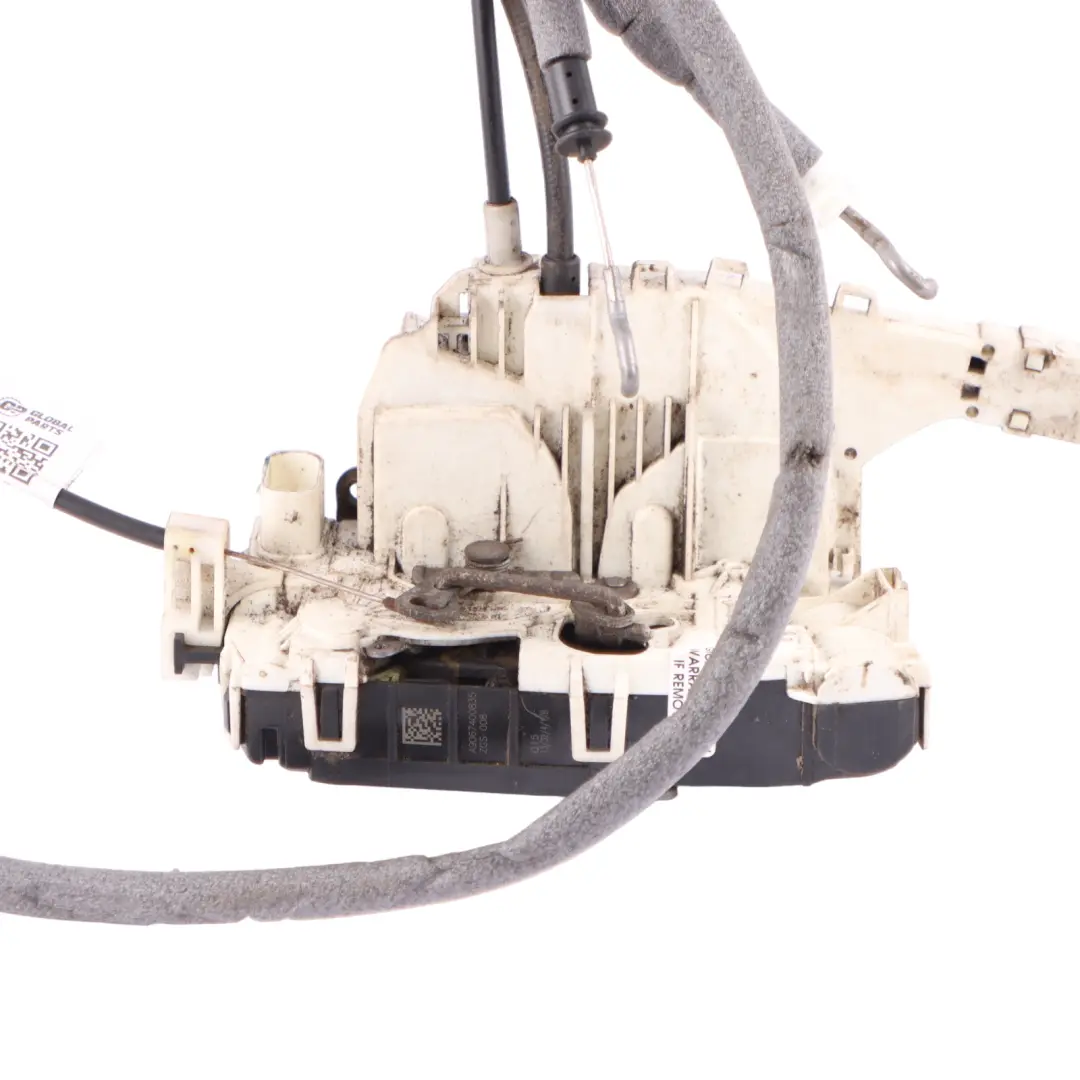 Door Lock Latch Mechanism Actuator to Mercedes Sprinter W906 Rear with Part number A9067400835 Mercedes Sprinter W906 Rear Door Lock Latch Mechanism Actuator - SKU A9067400835 - Part number A9067400835