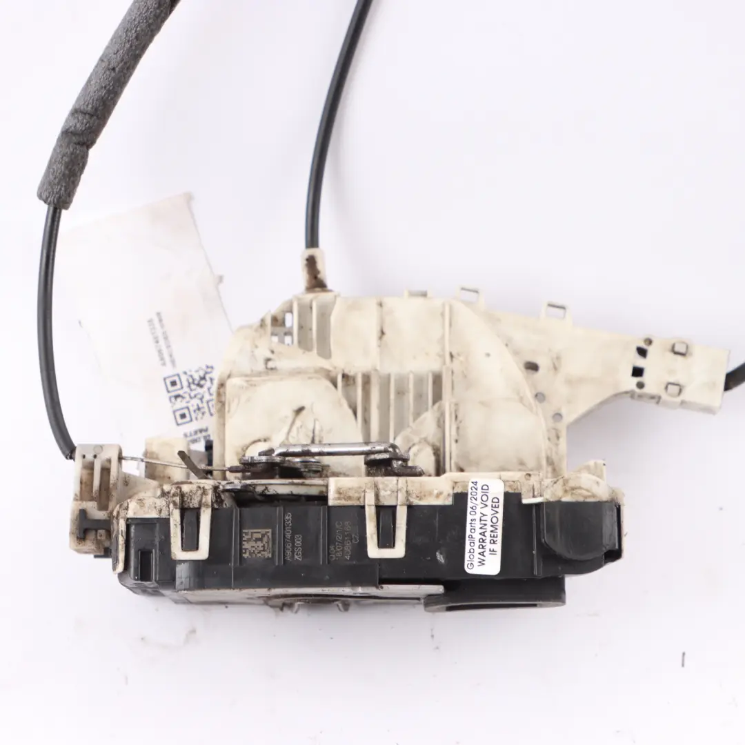 Mercedes W906 Rear Right O/S Door Lock Latch Mechanism Actuator - SKU A9067401335 - Part number A9067401335