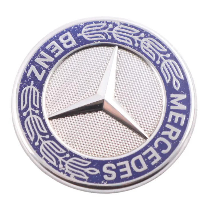Haube vorne Emblem Stern Zeichen für Mercedes Sprinter W906 Van mit Teilenummer A9068171016 Mercedes Sprinter W906 Van Haube vorne Emblem Stern Zeichen - SKU A9068171016-1 - Teilenummer A9068171016
