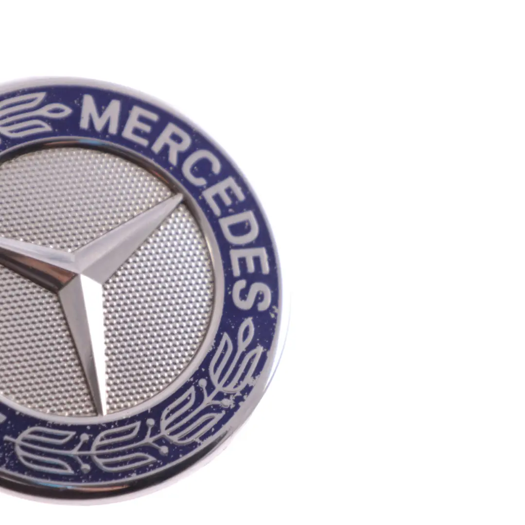 Furgoneta Capó Emblema Signo para Mercedes Sprinter W906 con número de pieza A9068171016 Mercedes Sprinter W906 Furgoneta Capó Emblema Signo - SKU A9068171016-1 - Número de pieza A9068171016