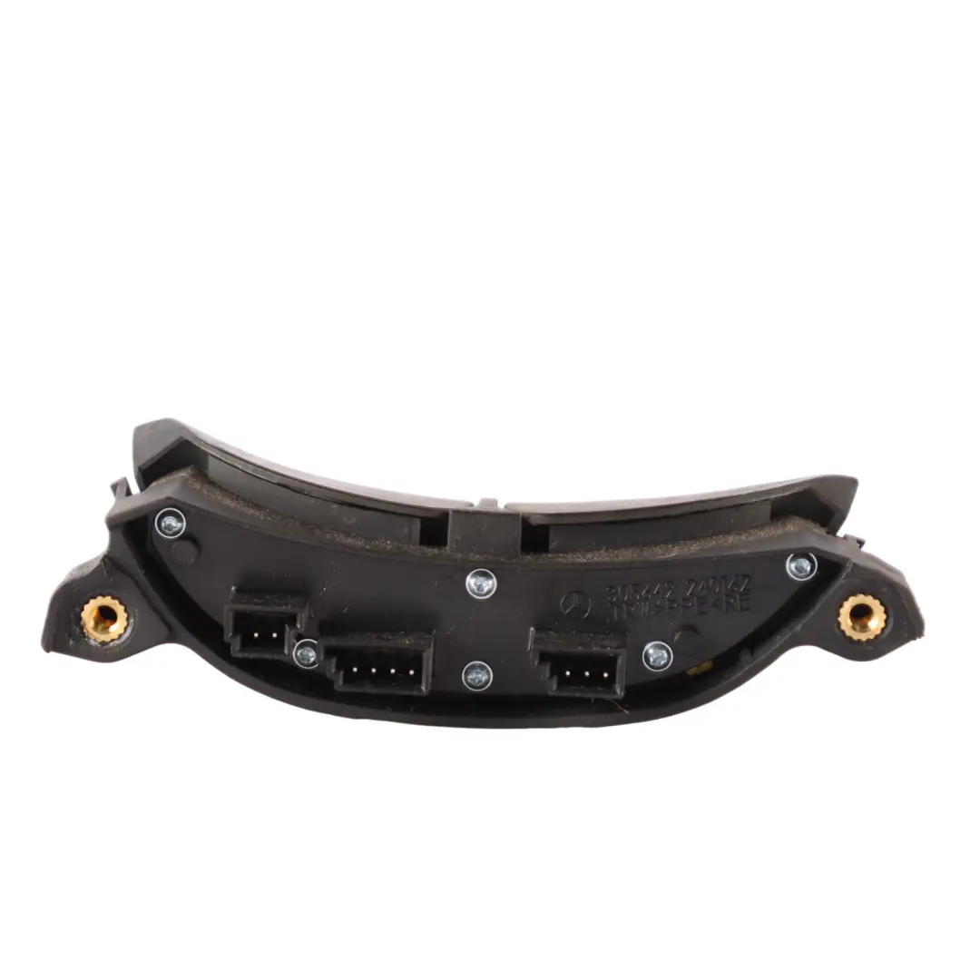 Bouton de commande volant multifonction pour Mercedes Sprinter W906 à propos du numéro de pièce A9068200010 Mercedes Sprinter W906 Bouton de commande volant multifonction - SKU A9068200010-2 - Numéro de pièce A9068200010